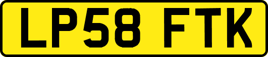 LP58FTK