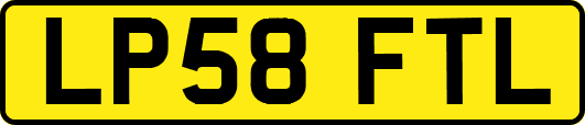 LP58FTL