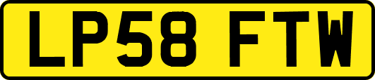 LP58FTW