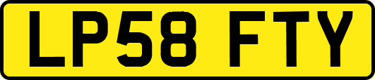 LP58FTY