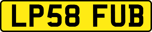LP58FUB