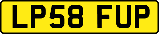 LP58FUP