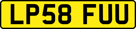 LP58FUU