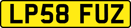 LP58FUZ
