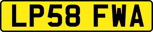 LP58FWA
