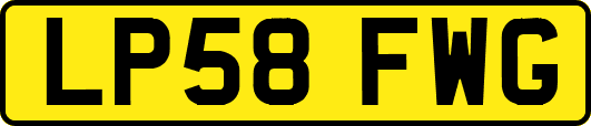 LP58FWG