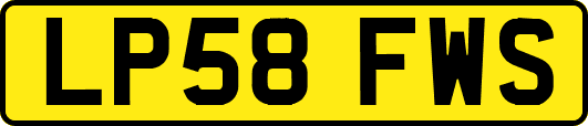 LP58FWS