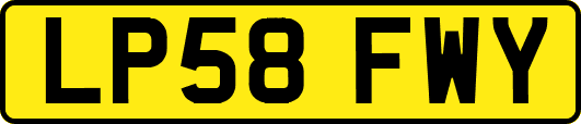 LP58FWY