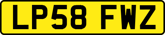 LP58FWZ