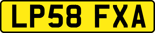 LP58FXA