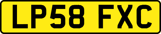 LP58FXC