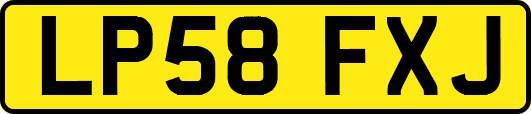 LP58FXJ