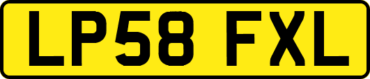 LP58FXL