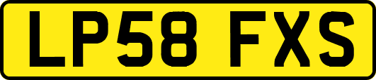 LP58FXS