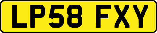 LP58FXY