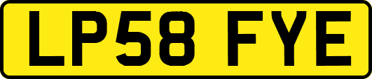 LP58FYE