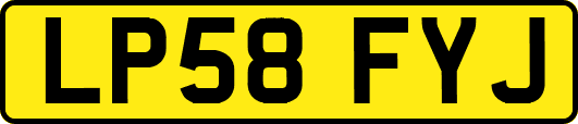LP58FYJ