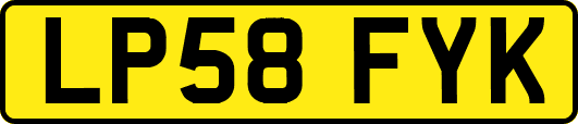 LP58FYK