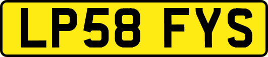 LP58FYS