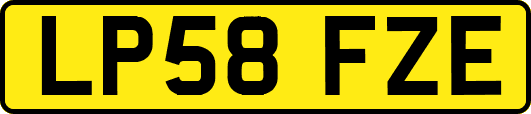 LP58FZE