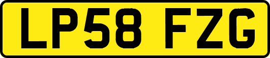 LP58FZG