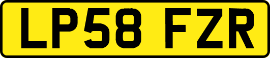 LP58FZR