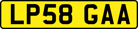 LP58GAA