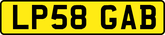 LP58GAB