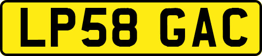 LP58GAC