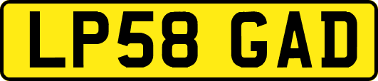 LP58GAD