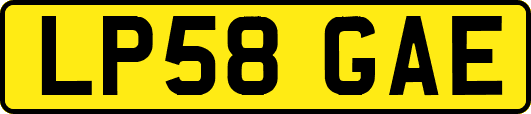LP58GAE