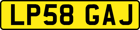 LP58GAJ