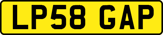 LP58GAP