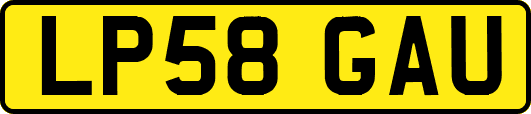 LP58GAU