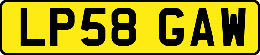 LP58GAW
