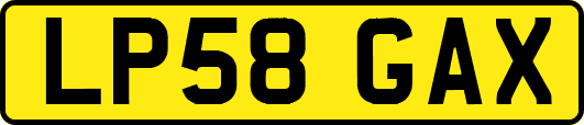 LP58GAX