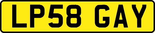 LP58GAY