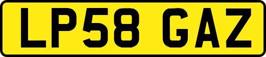 LP58GAZ