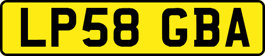 LP58GBA
