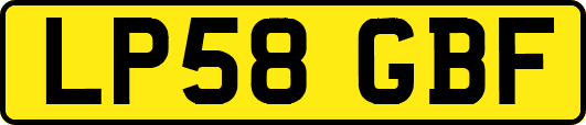 LP58GBF