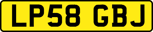 LP58GBJ