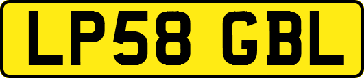 LP58GBL