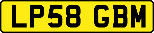 LP58GBM