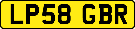 LP58GBR