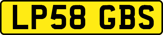 LP58GBS