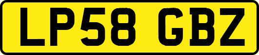 LP58GBZ