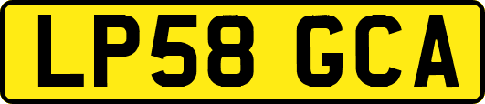 LP58GCA