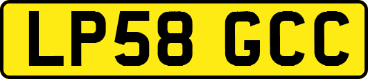 LP58GCC