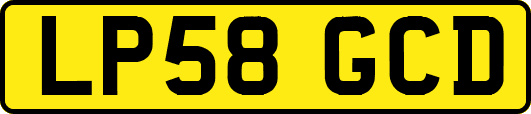 LP58GCD