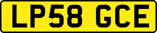 LP58GCE